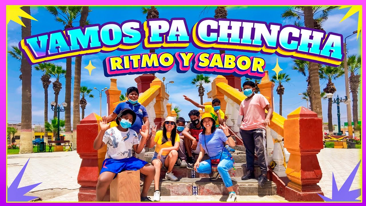 🔥CHINCHA 2022💃🏿Vamos pa Chincha familia 🇵🇪 Todo lo que puedes conocer en un día I TRAVELERAS EN ICA