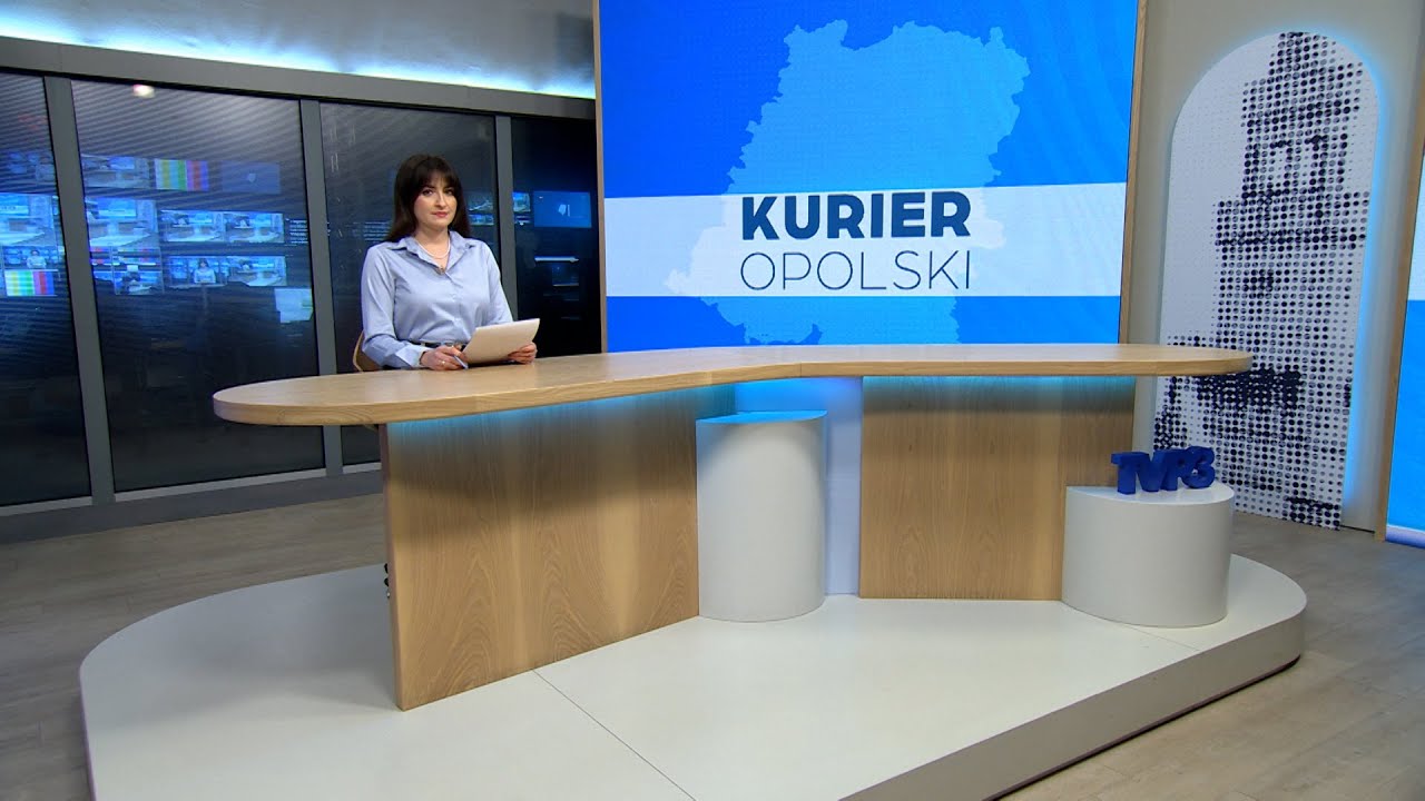 „Kurier Opolski” – wydanie główne, 4 lutego 2026. Zobacz program
