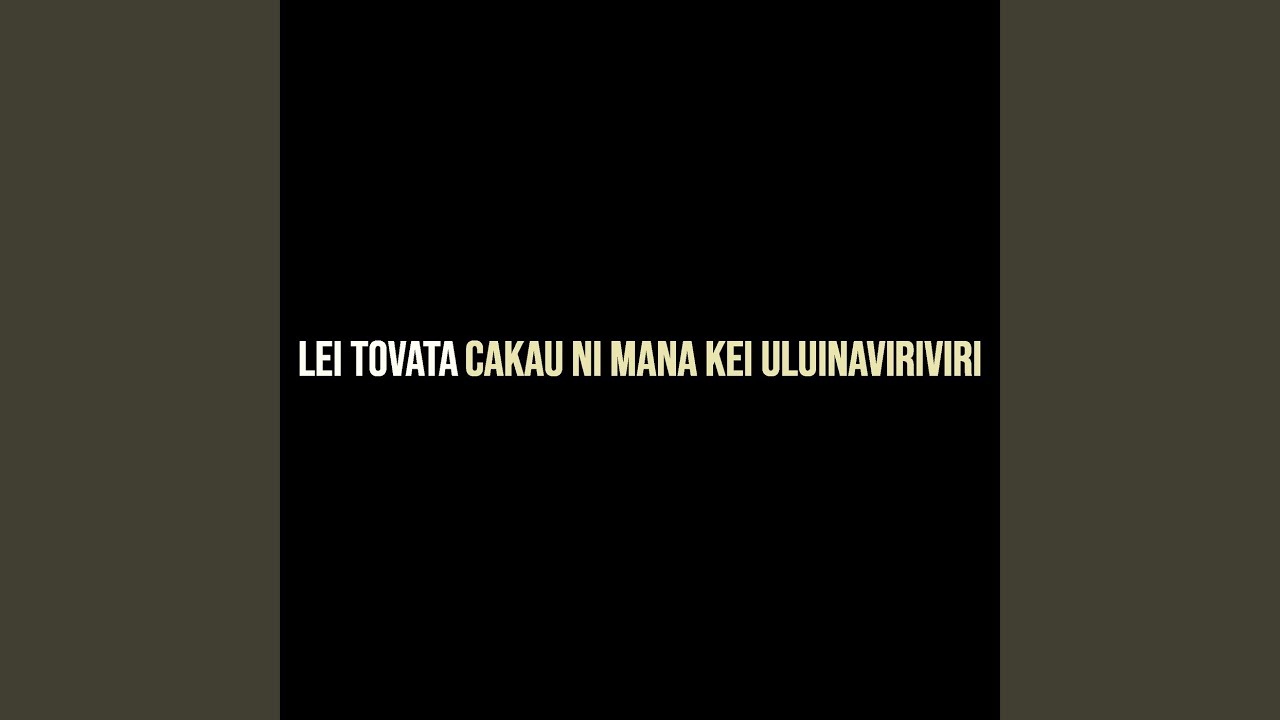 Lei Tovata