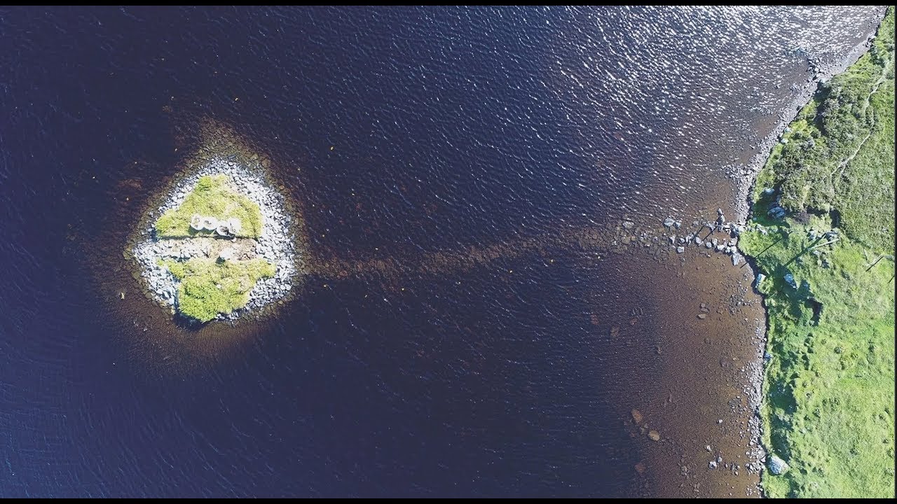 Ancient Artificial Islands Discovered in Europe - ROBERT SEPEHR