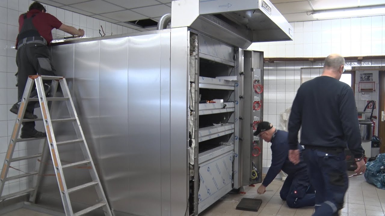 PUNKTum Klostermansfelder Bäckerei Mädel investiert in die Zukunft