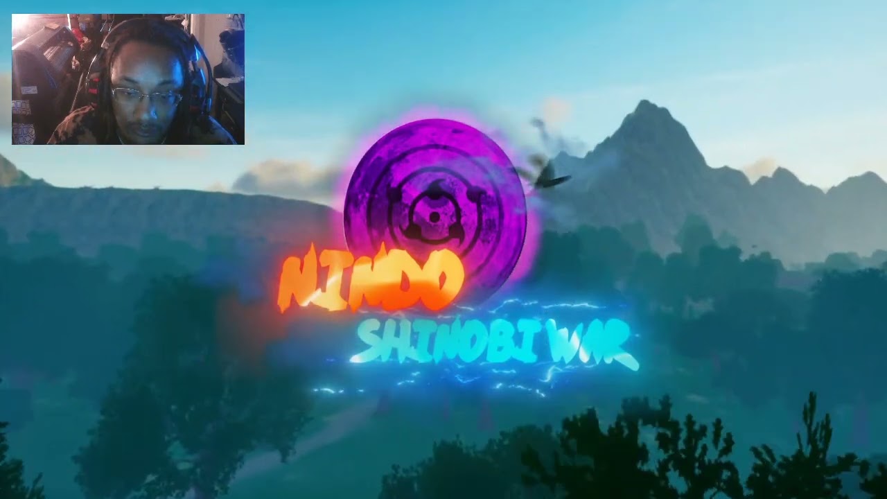 Open world MMO Naruto Game !!! Nindo Shinobi War ( Must See! )