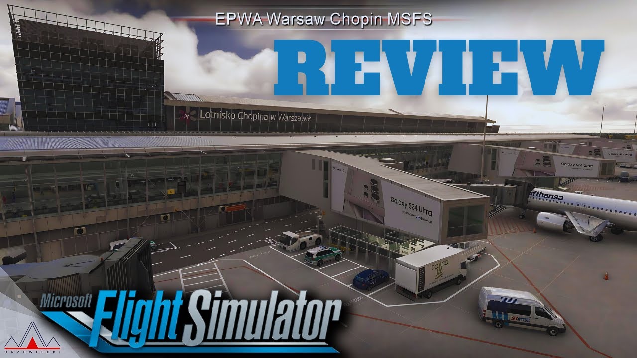 Warsaw Chopin Airport: The Add-On You Didn't Know You Needed
