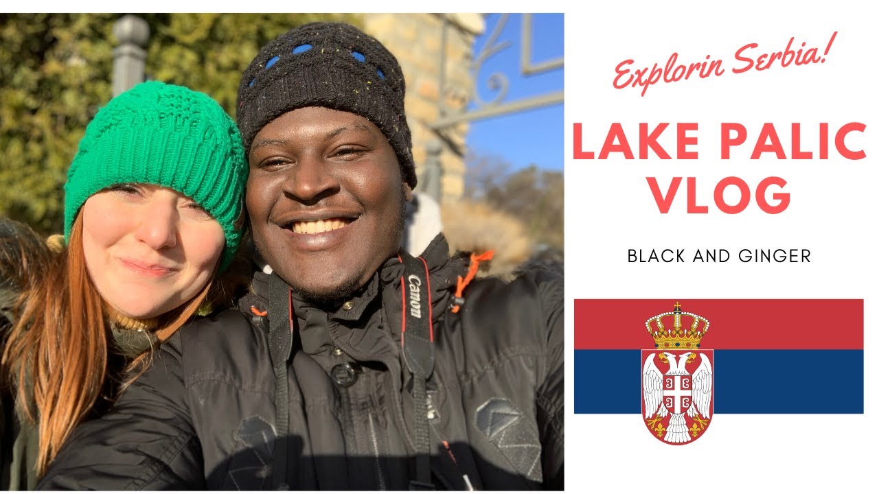 Palicko Jezero , Lake Palic Vlog - Exploring Serbia (Black And Ginger)