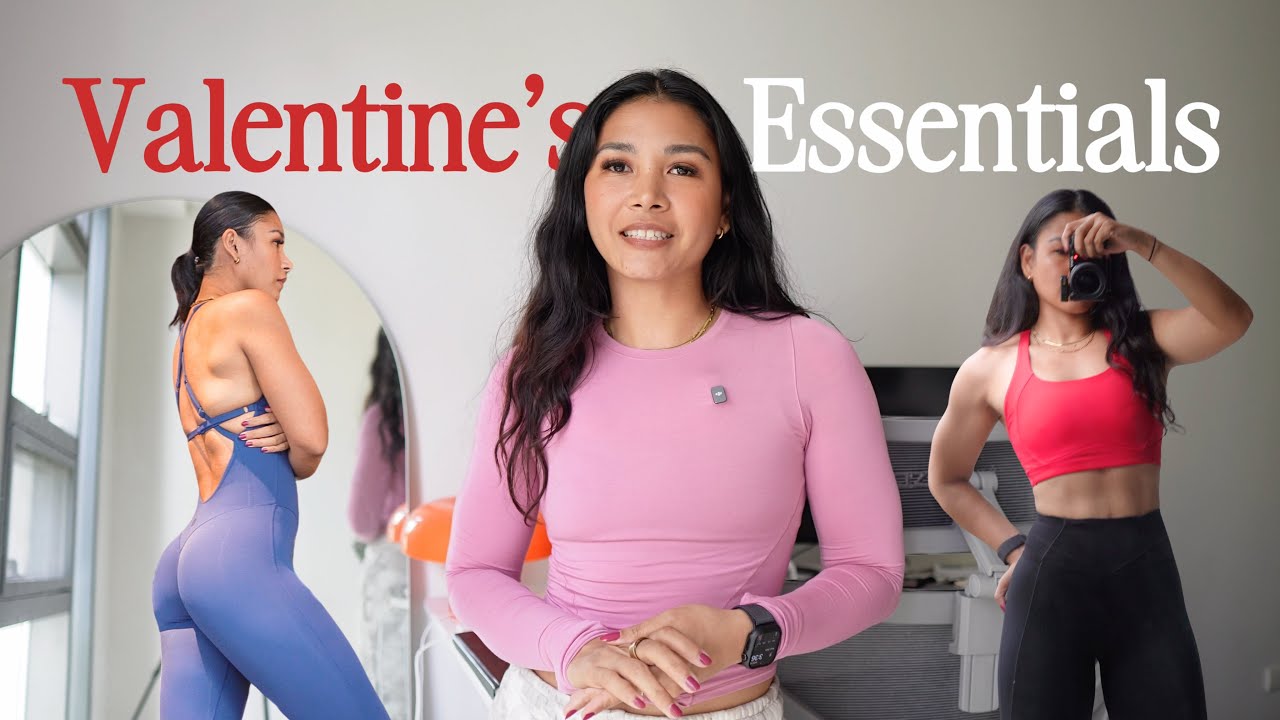 Buffbunny Collection Valentine's Essentials UNBOXING + TRY ON