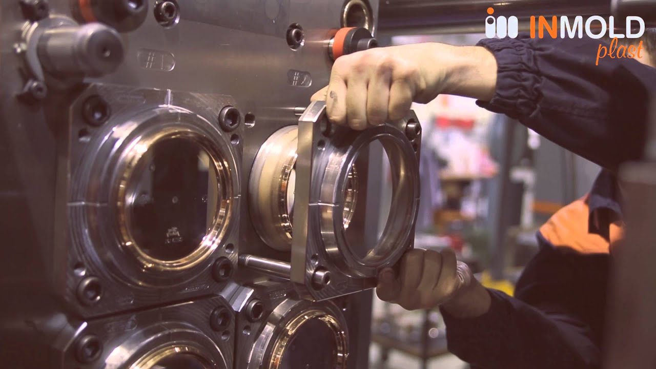 INMOLD  Tool for injection molding