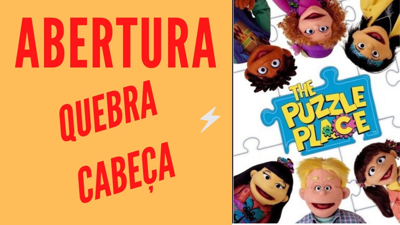 Quebra Cabeça - Abertura Brasil (Wagner Lima)