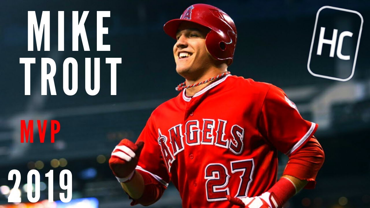 Mike Trout Mix 2019, AL MVP - 