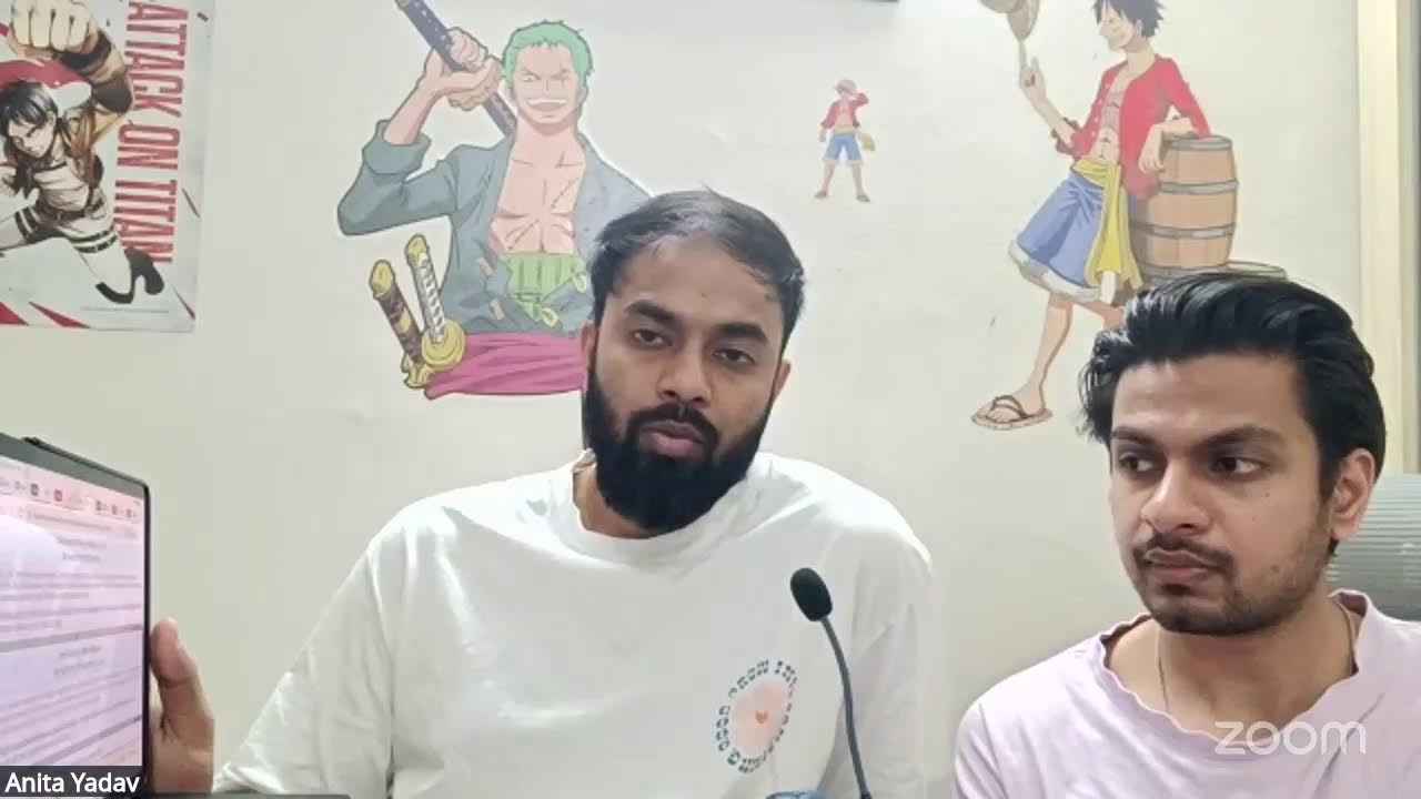 Anita Yadav's Zoom Meeting