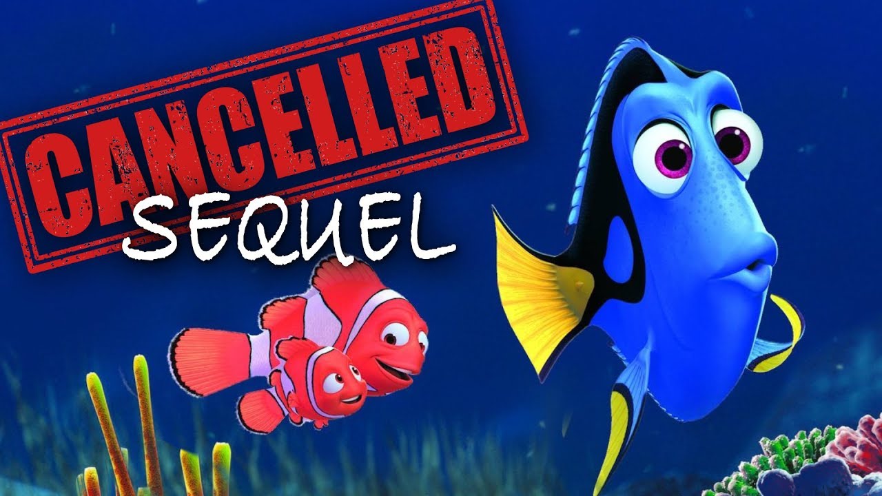 The CANCELLED Finding Nemo 2 that we will Never See - Video Essay