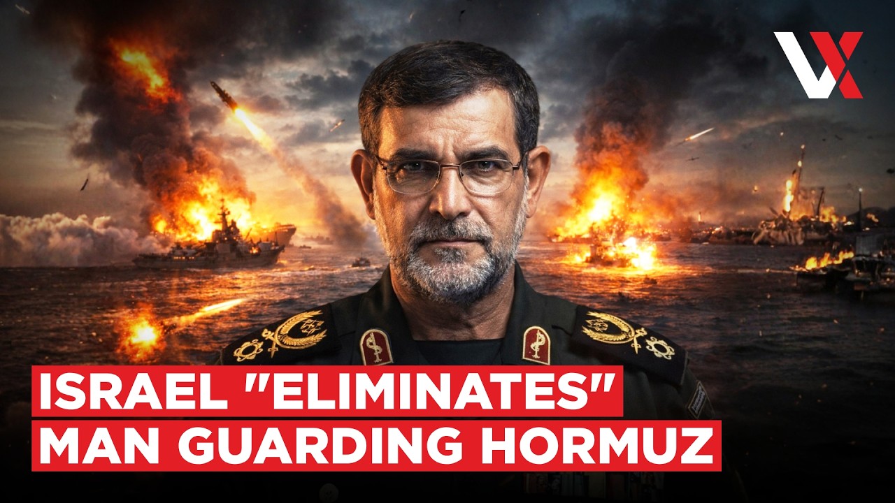 IRGC Navy Boss Alireza Tangsiri 