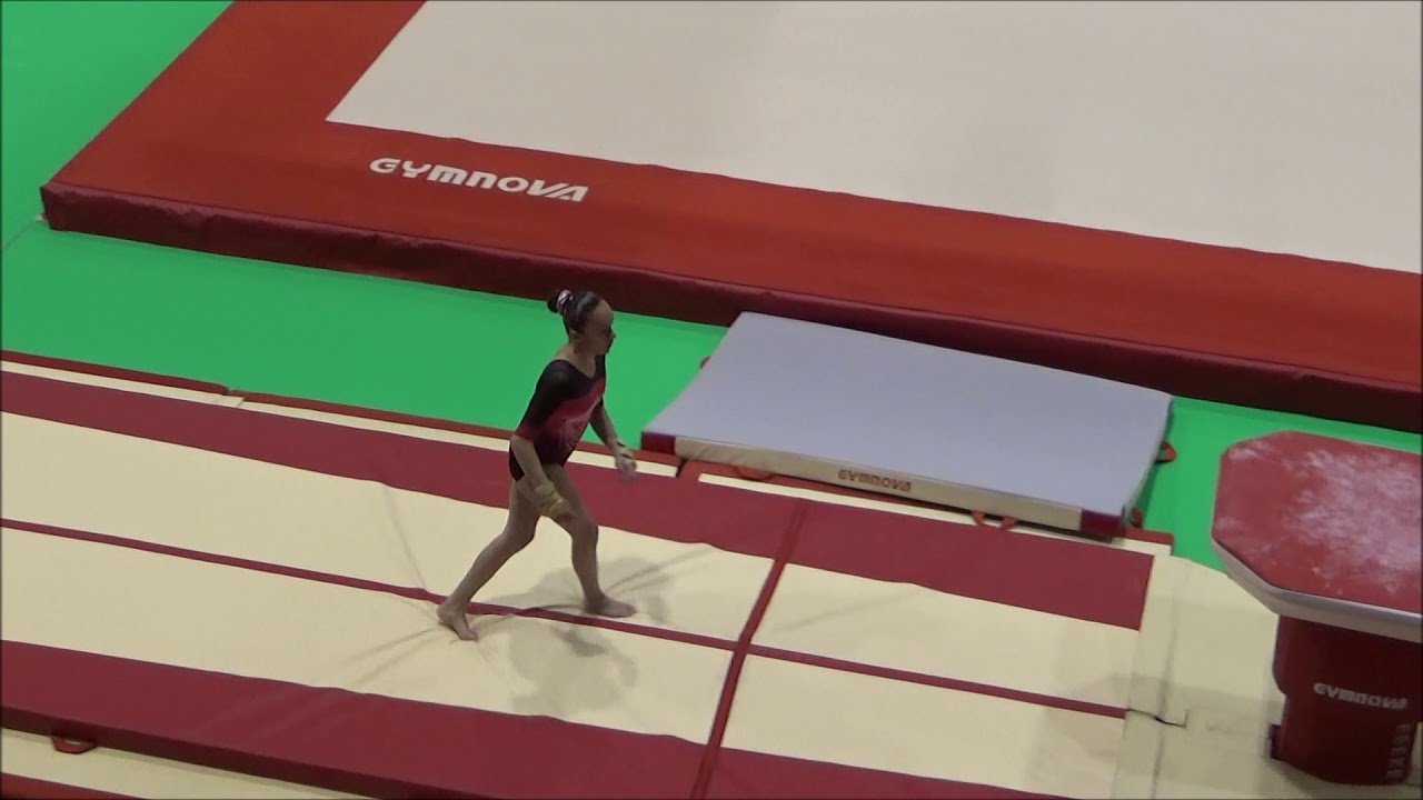 2018 Liga Iberdrola Salto Los Cantos Alcorcón