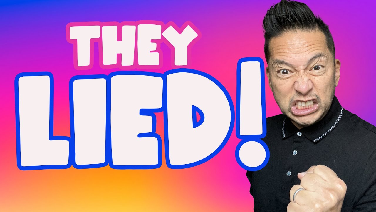 THEY LIED! - Stop teaching the biggest neuromyth in education
