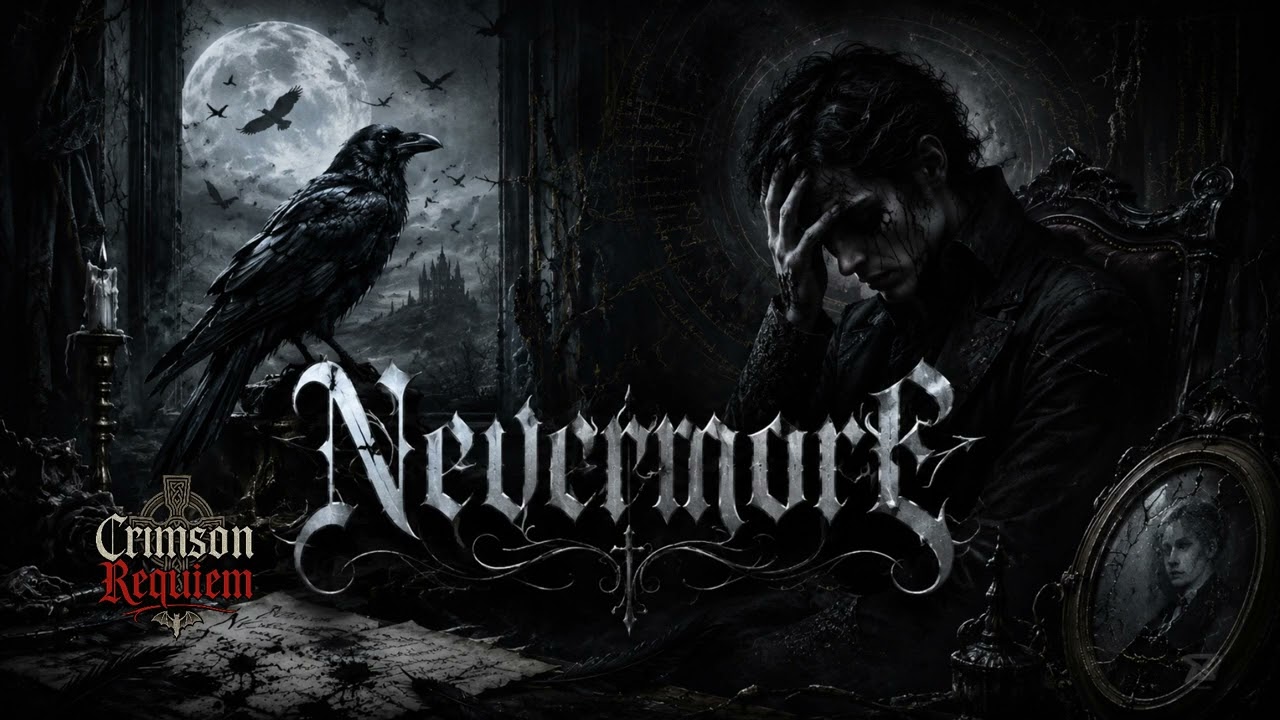 Crimson Requiem-Nevermore(original adaptation of 