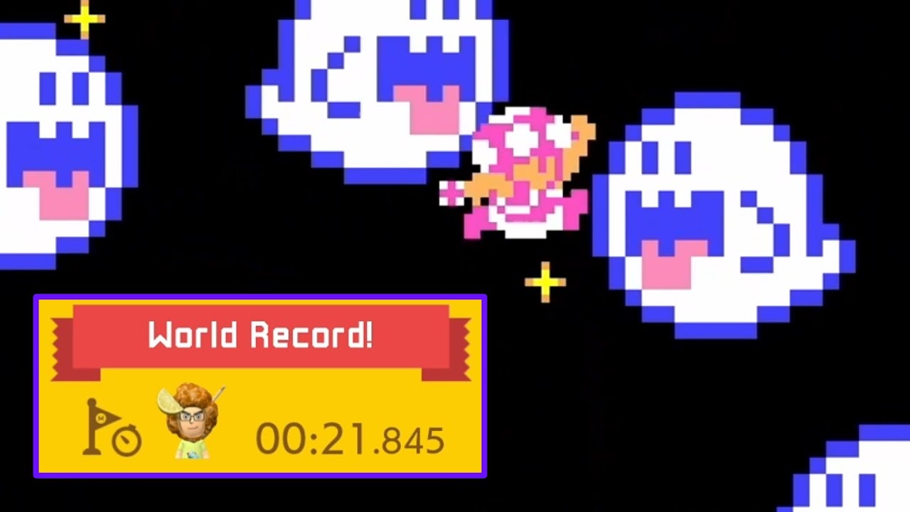 I Stole The WORLD RECORD on LILKIRB'S LEVEL