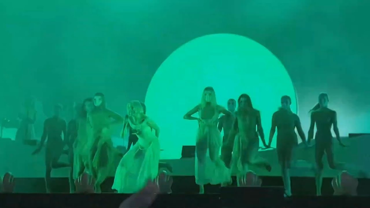 AURORA - Øyafestivalen 2022 (Full Concert - 13/08/22)