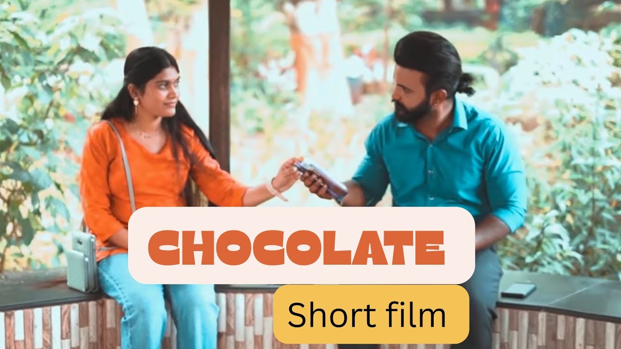 CHOCOLATE heartfelt thanks | MARATHI short film | short film | emotional | Real Effort