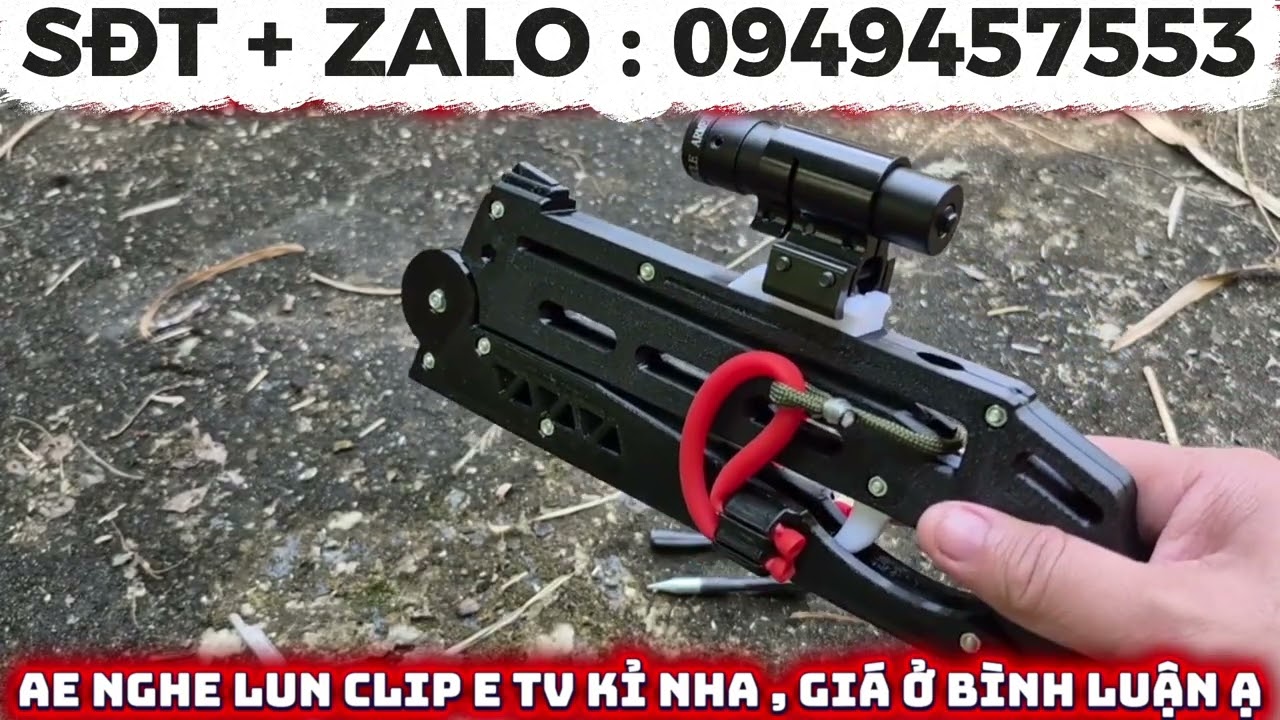 NÁ CAO SU GẤP GỌN