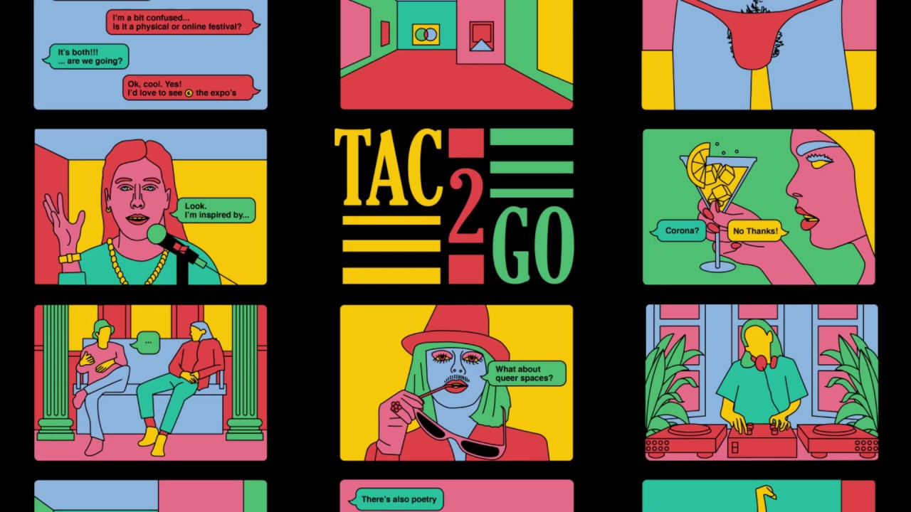 TAC Talk #1 - Space & Diversity