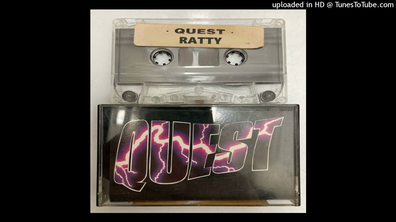 Ratty - Quest & Pandemonium - 30th May 1992