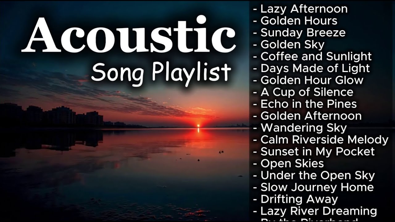 Romantic Chill Acoustic Music for Couples Vol 【1696】