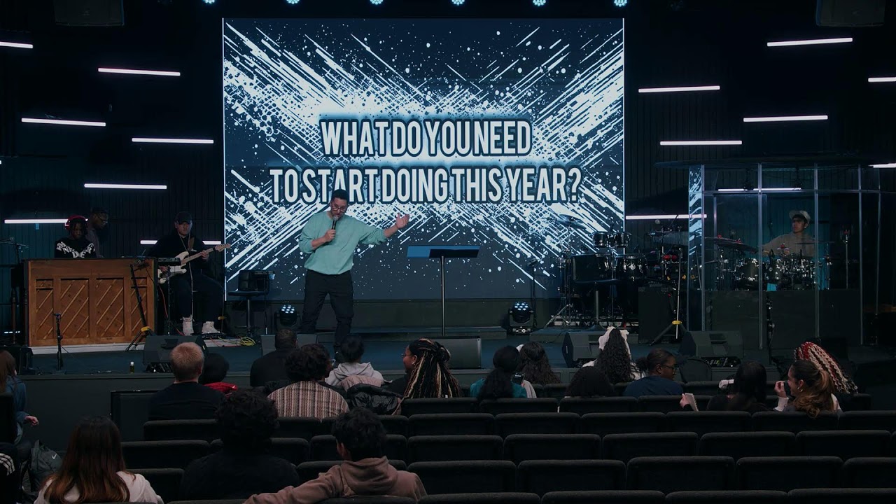 COURAGE | Week 1 | Pastor Rob Latiak
