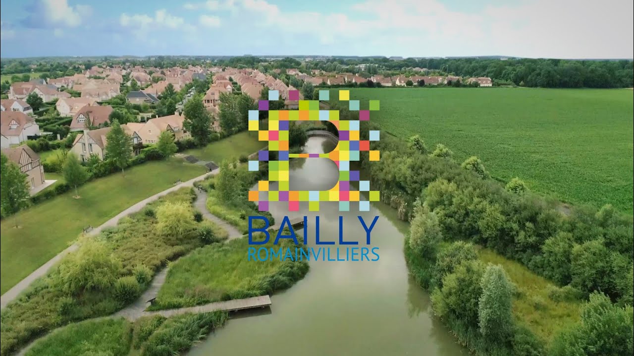 Bailly Romainvilliers - Film Promotionnel (Final)