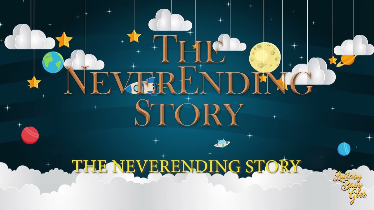 THE NEVERENDING STORY - Main Theme | Lullaby Version By Limahl | Warner Bros.