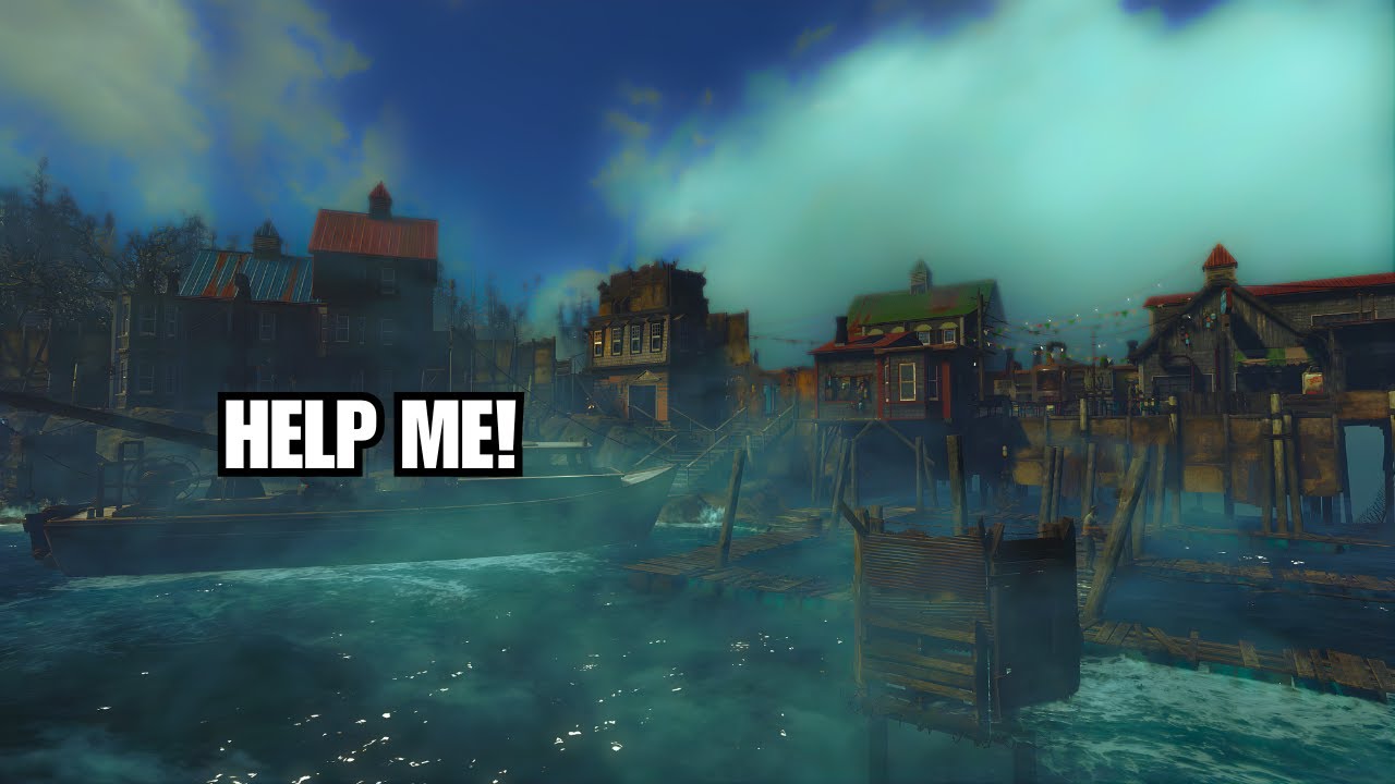 Everything Is So DANGEROUS In Far Harbor!?...😭 | Fallout 4