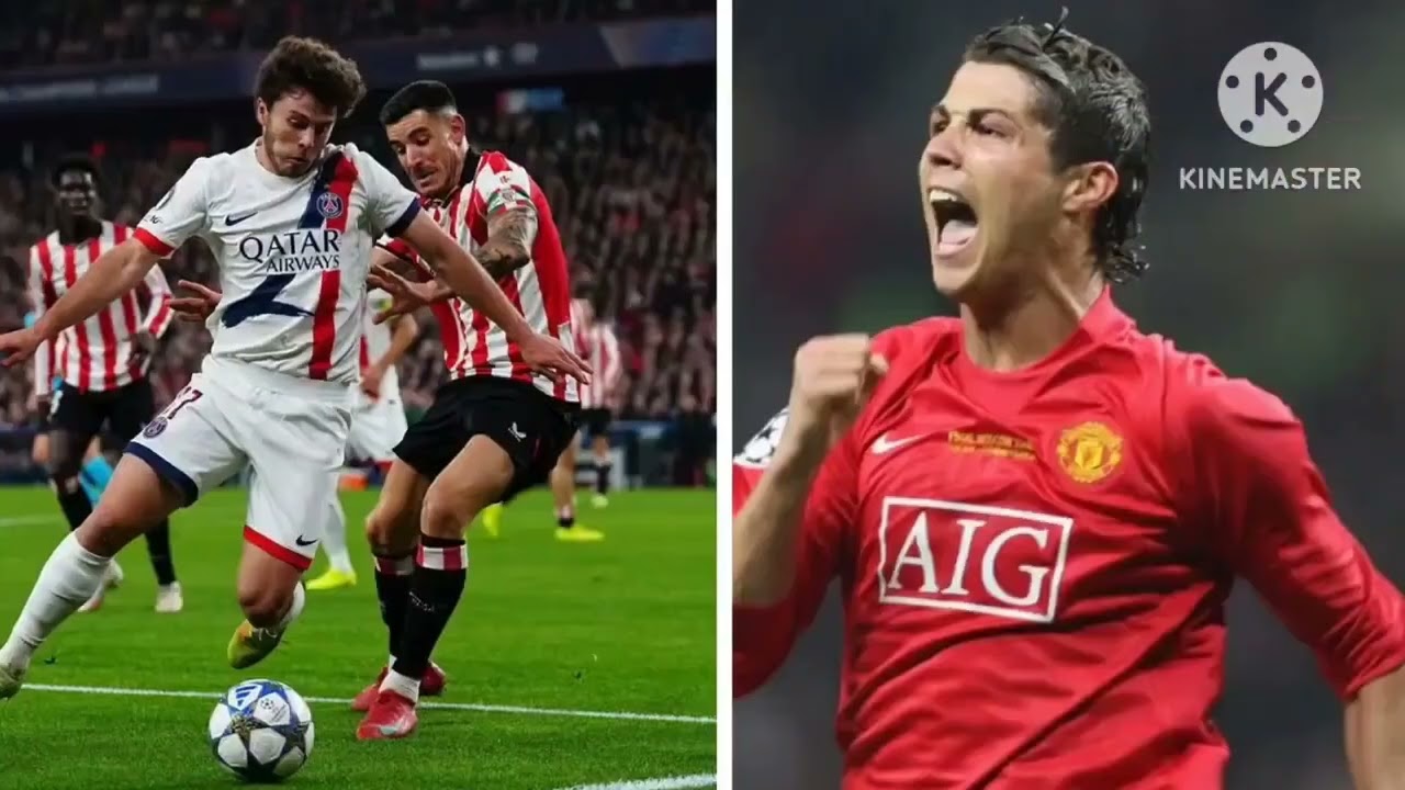 Cristiano Ronaldo’s Champions League Equalizers That Changed Everything ⚖️⚽