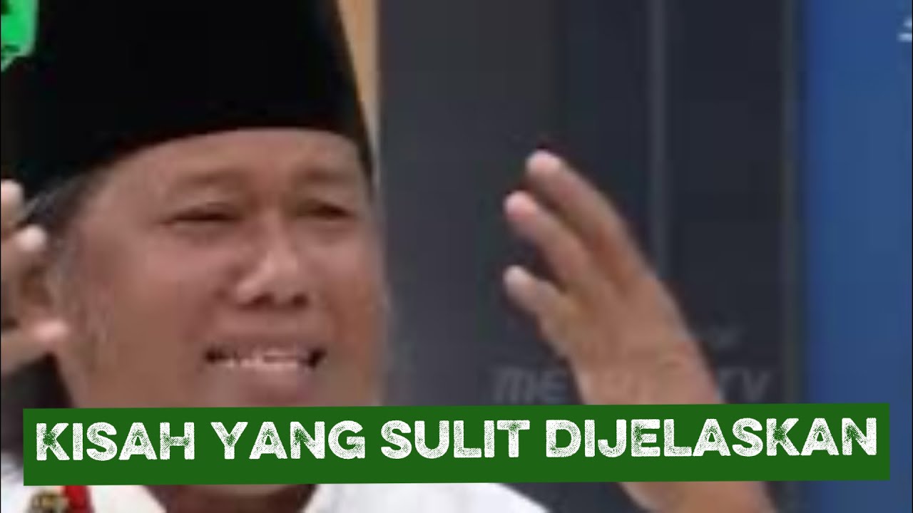 Gus Muwafiq || INI SUSAH UNTUK DILOGIKAKAN