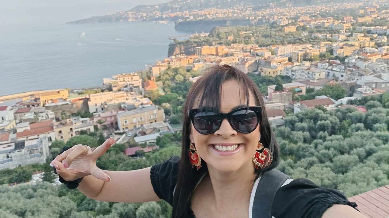 ¡Nos vamos a Sorrento y Amalfi!