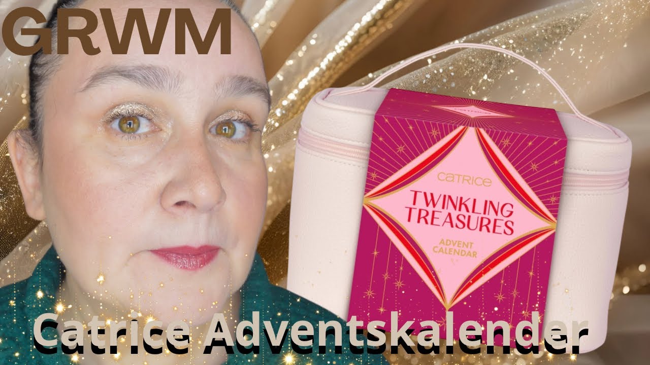 GRWM: Full Face Catrice Adventskalender 2025
