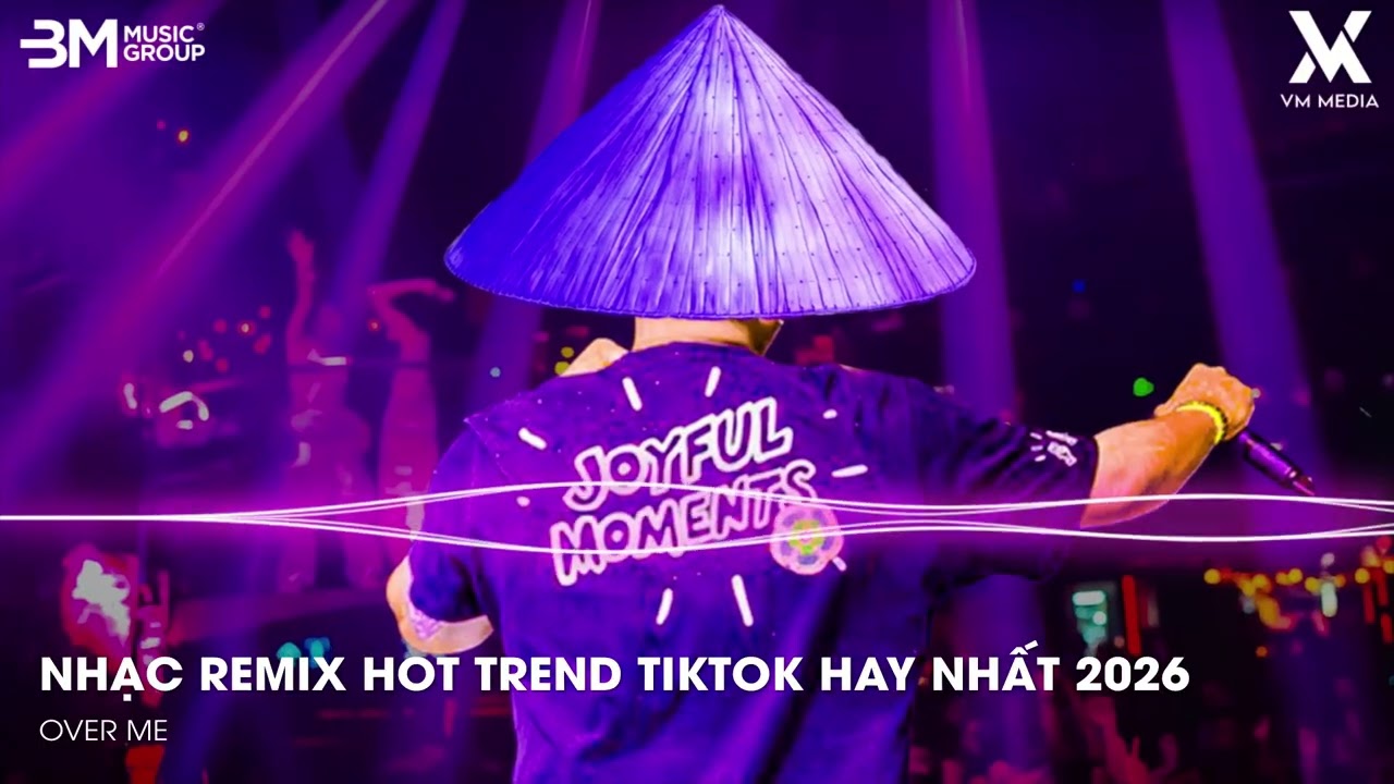 NHẠC REMIX TIKTOK HAY 2026🔥NONSTOP 2026 BAY PHÒNG BASS CỰC MẠNH🎼BXH NHẠC TRẺ REMIX HOT NHẤT 2026