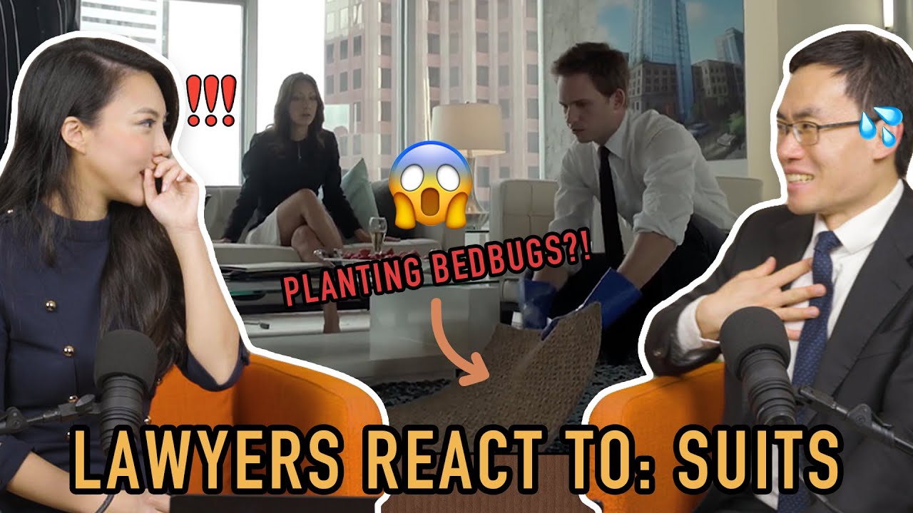 Real Singaporean Lawyers React to 'Suits' 👩🏻&zwj;⚖️⚖️I Founders Doc