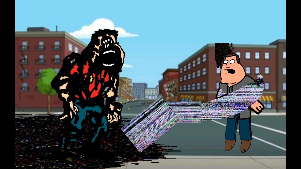 Twinkle but joe and quagmire sing 