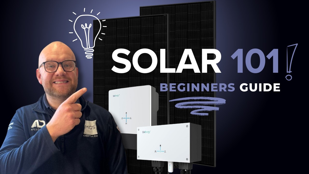 Solar & Battery Storage Explained: A Beginner’s Guide to Making the Right Choice in 2026