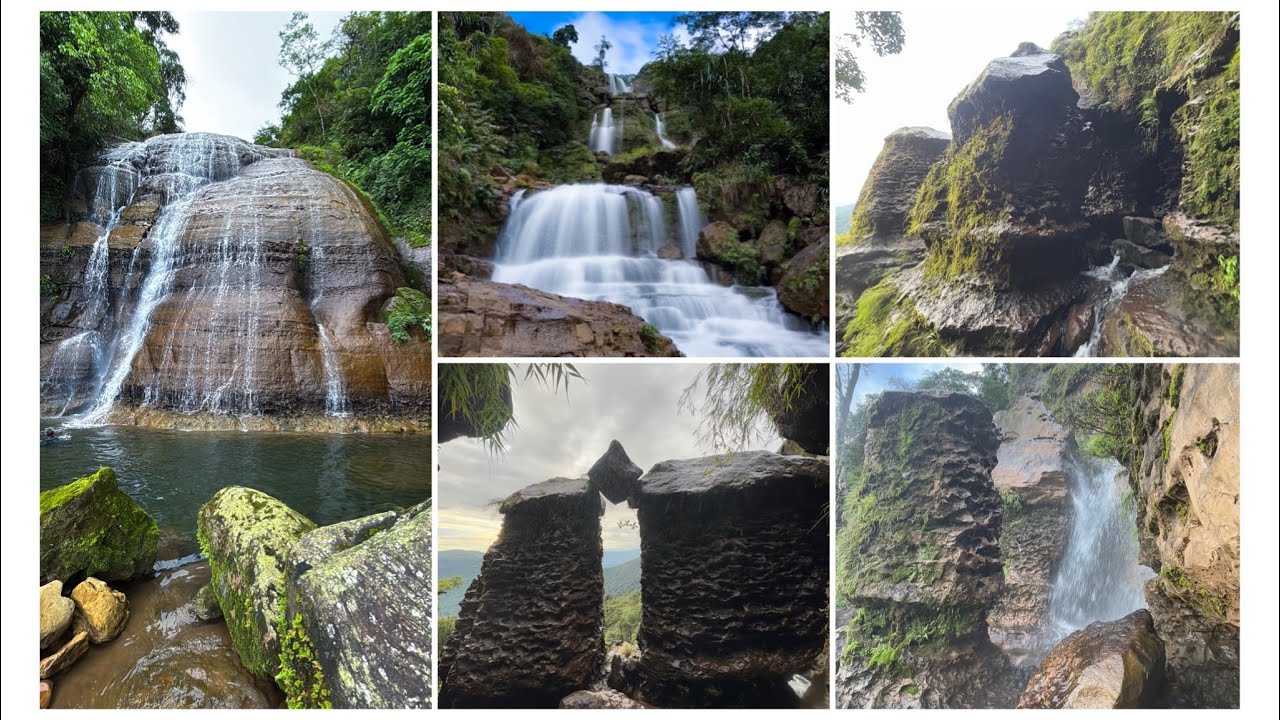 Lap ia ki Maw phylla ha East Khasi Hills Meghalaya|Explore the unexplored destination☘️🍃🌿🍀