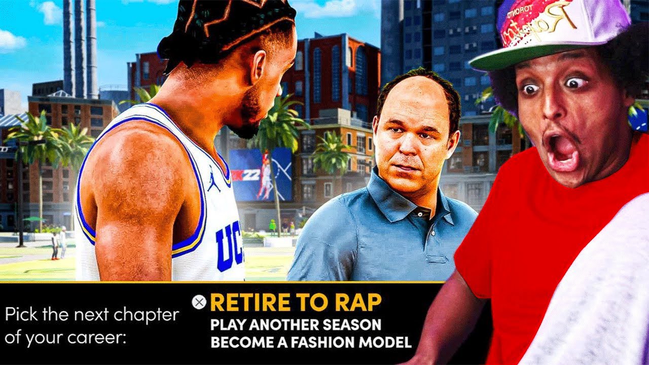 IT'S TIME TO GIVE NBA 2K22 THE CREDIT IT DESERVES...