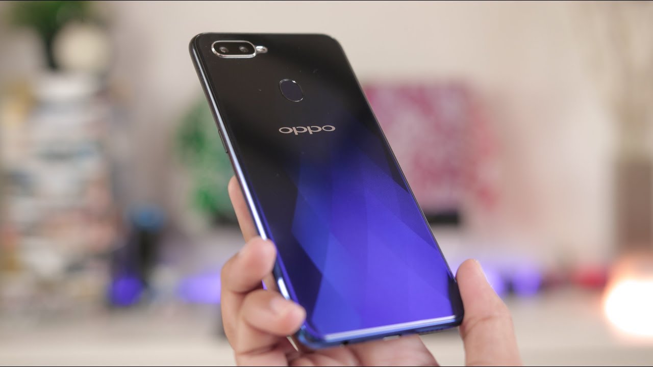 Yang Penting-penting Soal OPPO F9 kurang dari 9 Menit!
