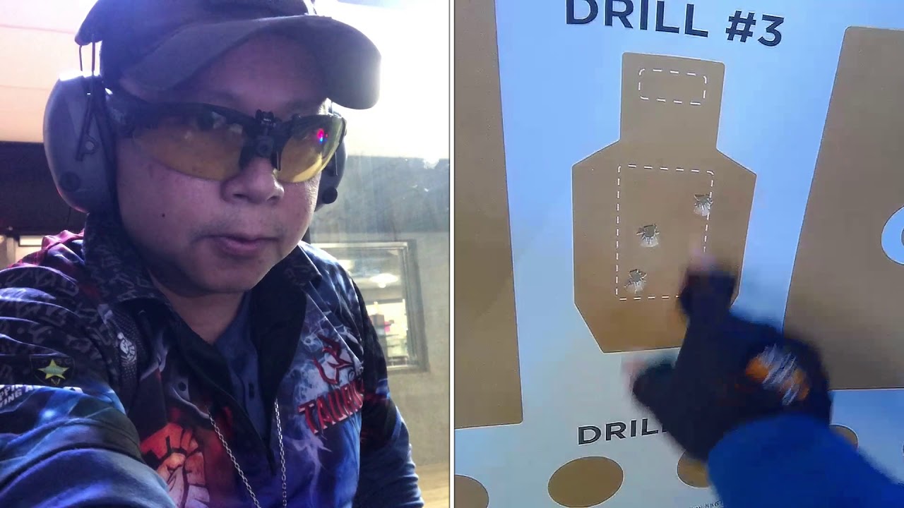 Kimber Rapide &ldquo;Black Ice&rdquo;, Walther; PPQ Q4 Tac, Q5 and Q5 Match SF, STI DVC Omni (All In One Video)