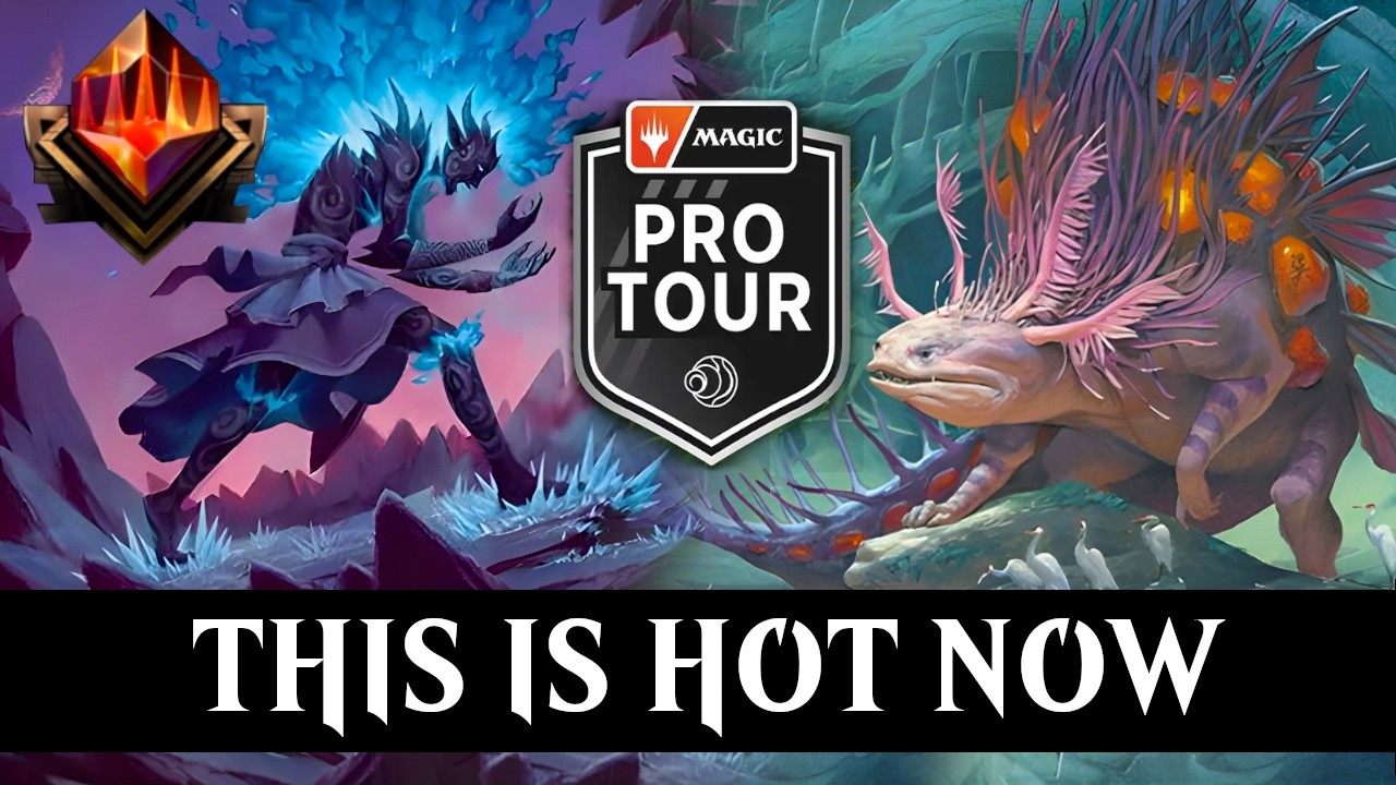 Pro Tour's Top Ranked Elementals.. Are Actually Amazing