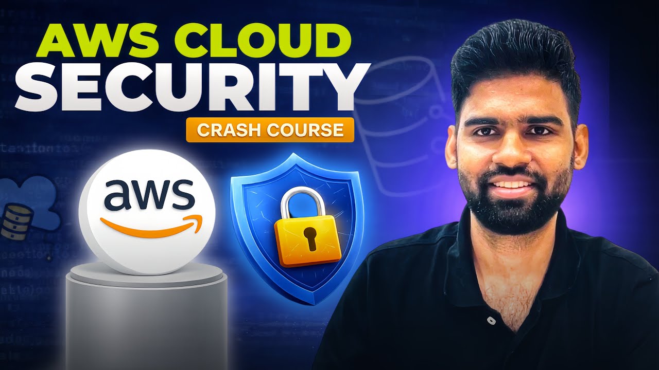 AWS Cloud Security Crash Course | Free Cloud Security Training | Security Assessment