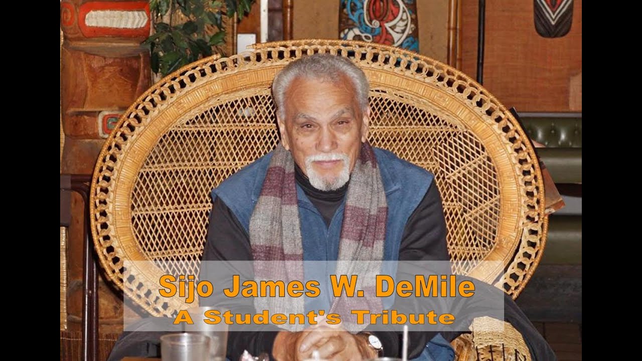 James DeMile Birthday Tribute - Founder of Wing Chun Do
