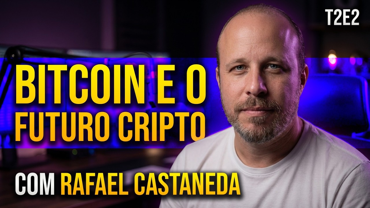 Bitcoin, Stablecoins e Risco Qu&acirc;ntico. Para onde vamos? Casta Crypto | O Podcast do Crypto Rico
