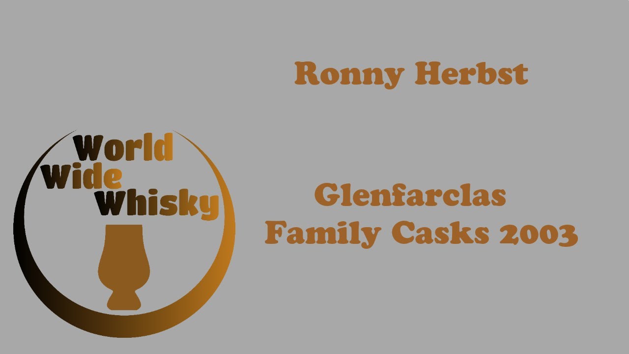 Glenfarclas Family Casks 2003