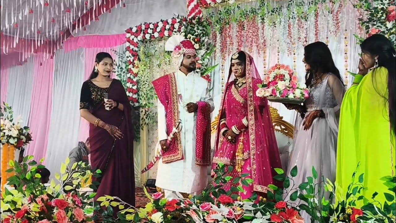 Dobara Gaye Gaon Ki Shaadi Mein 😍 | Traditional Village Wedding Vlog 2026 #GaonKiShaadi 