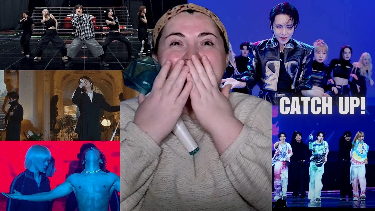 CATCH UP! KEY, ONEW, MINHO & TAEMIN (+ WayV 'JULIETTE' STAGE CLIP) | REACTION (SHINee SUNDAY!)