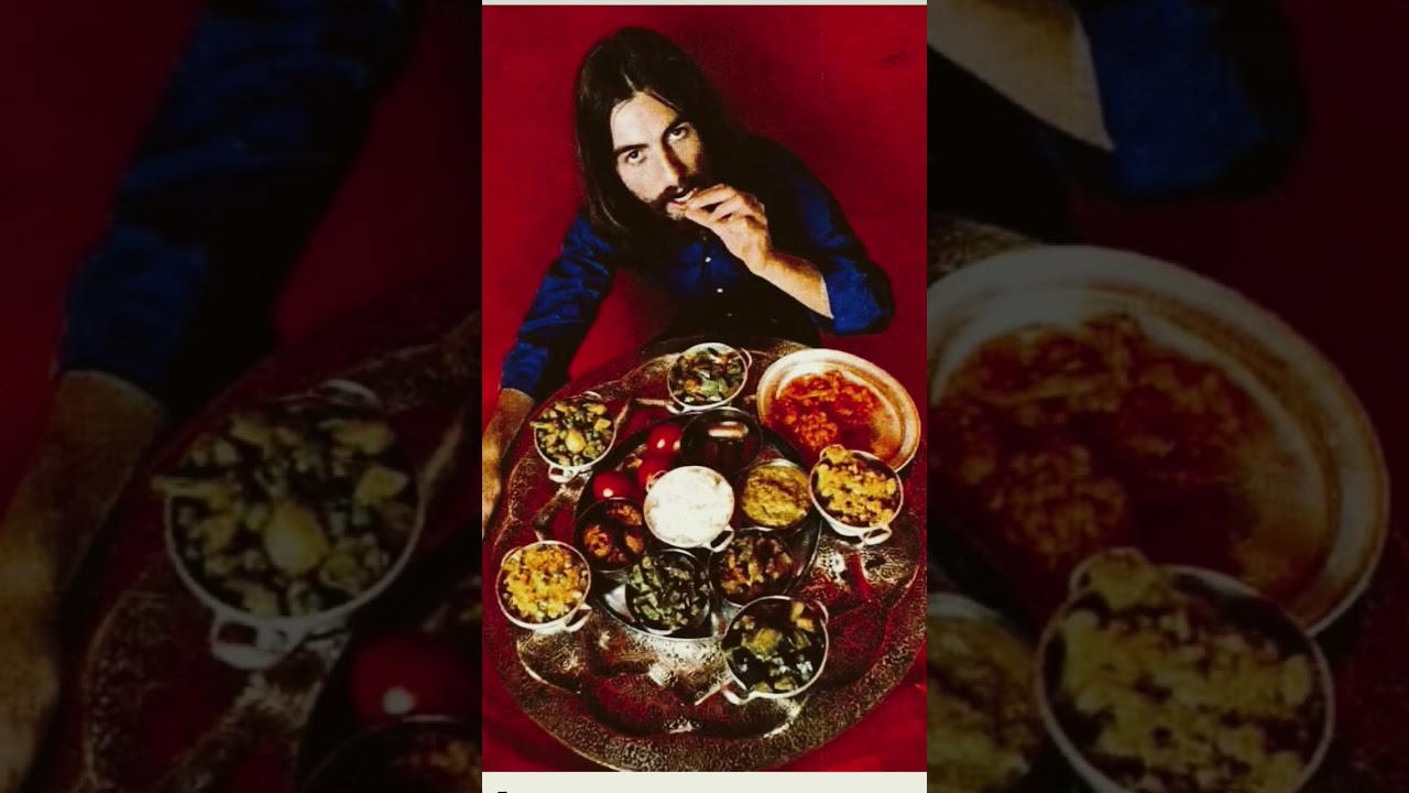 George Harrison! ♥️🌹