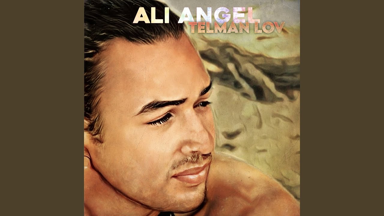 Ali Angel - Telman Lov